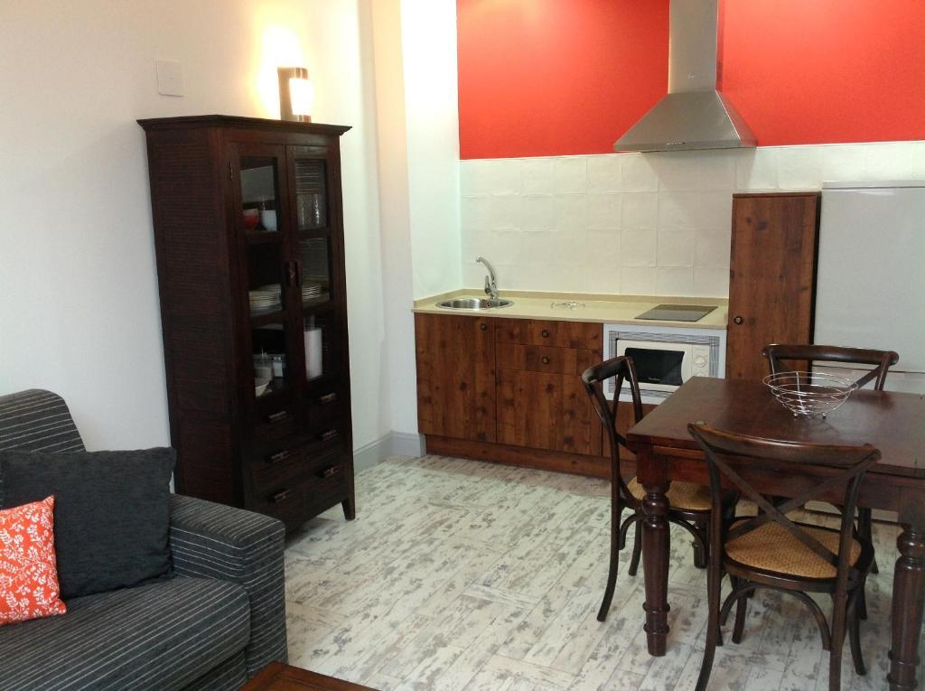 Apartamentos Rurales La Villa De Piedra Cartes Pokój zdjęcie