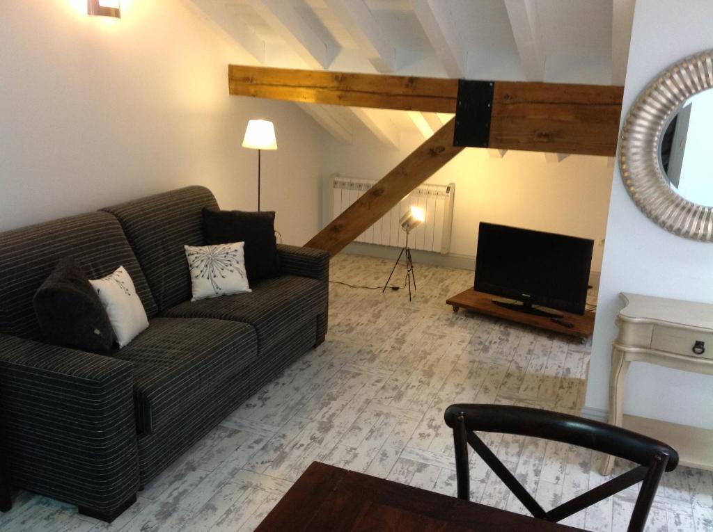 Apartamentos Rurales La Villa De Piedra Cartes Pokój zdjęcie