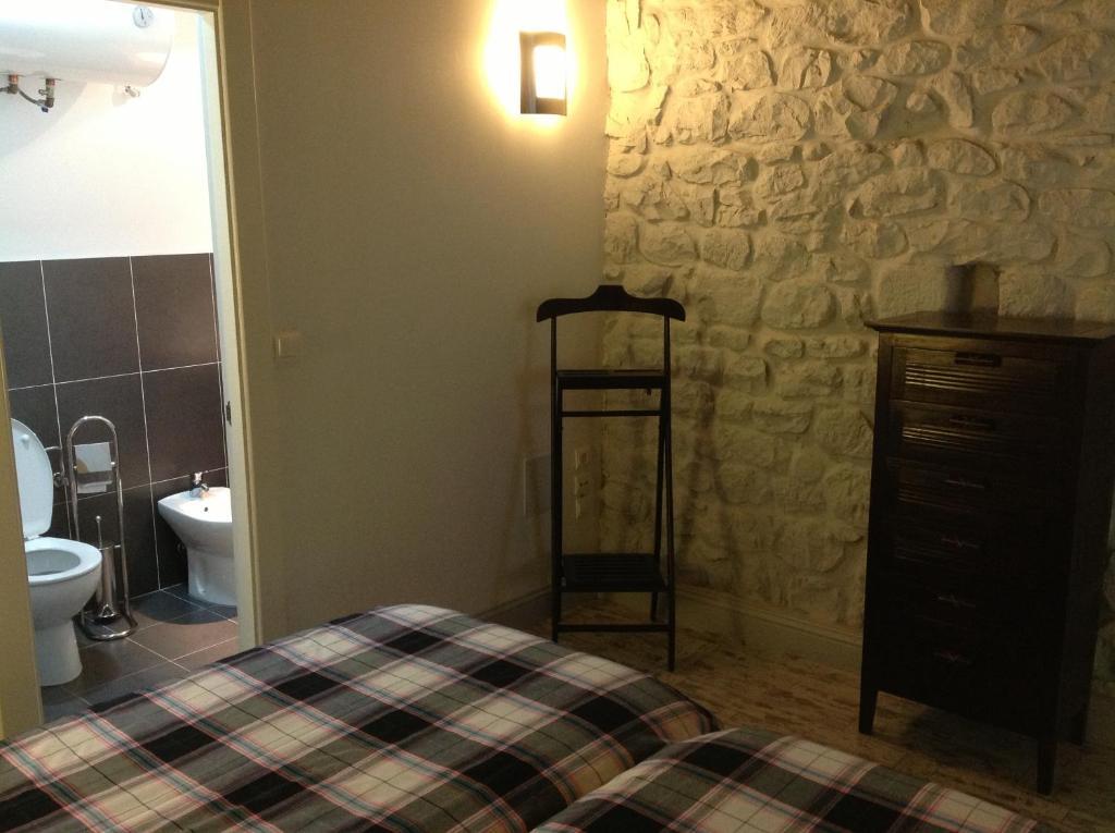 Apartamentos Rurales La Villa De Piedra Cartes Pokój zdjęcie