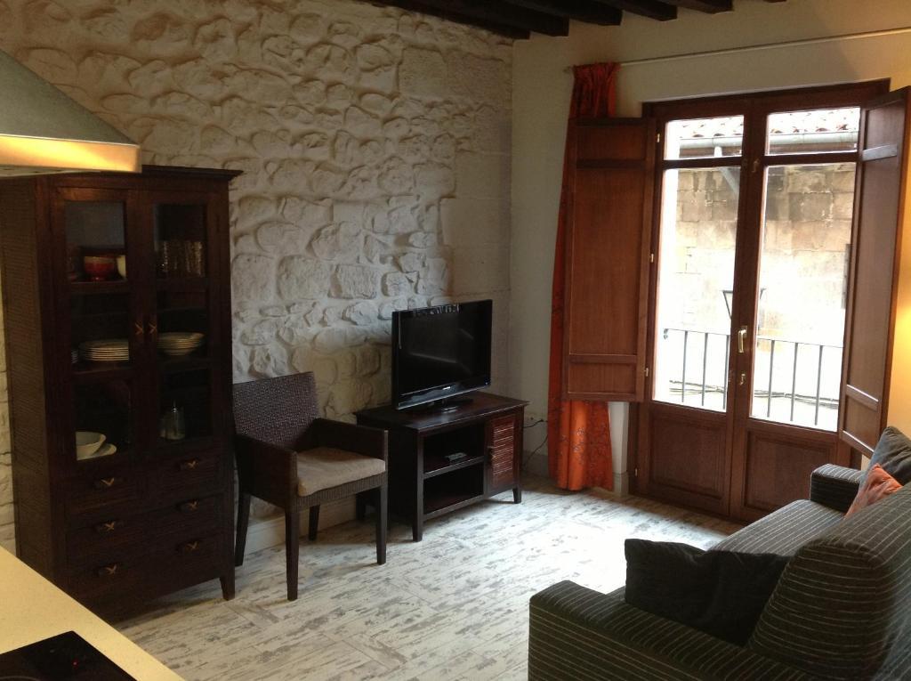 Apartamentos Rurales La Villa De Piedra Cartes Pokój zdjęcie