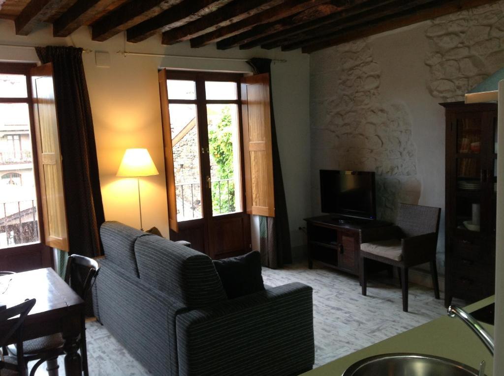 Apartamentos Rurales La Villa De Piedra Cartes Pokój zdjęcie