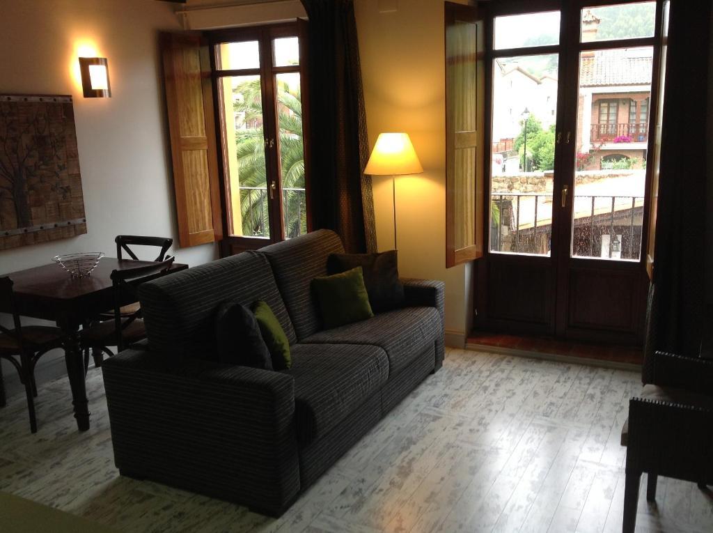 Apartamentos Rurales La Villa De Piedra Cartes Pokój zdjęcie