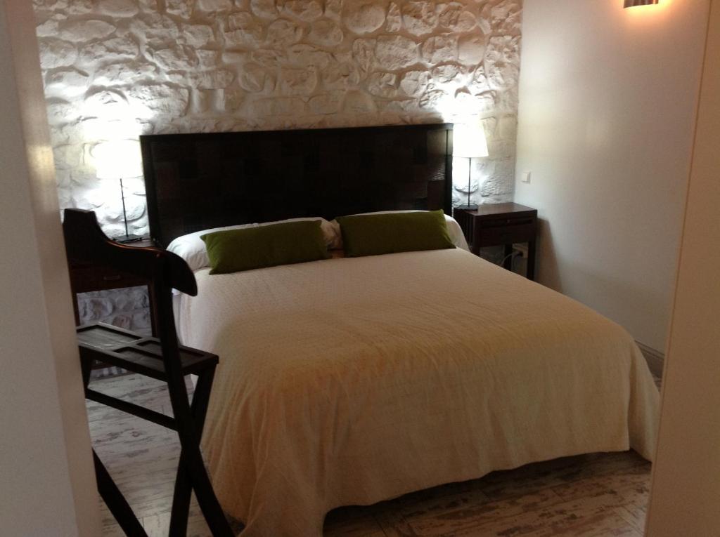 Apartamentos Rurales La Villa De Piedra Cartes Pokój zdjęcie