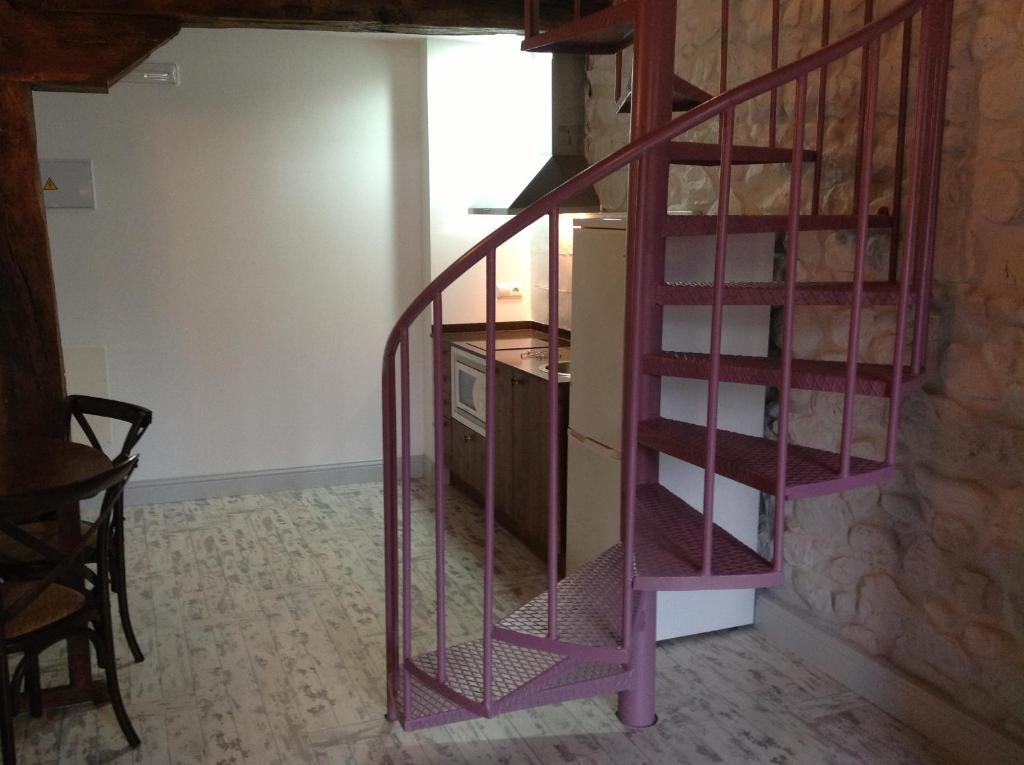 Apartamentos Rurales La Villa De Piedra Cartes Pokój zdjęcie