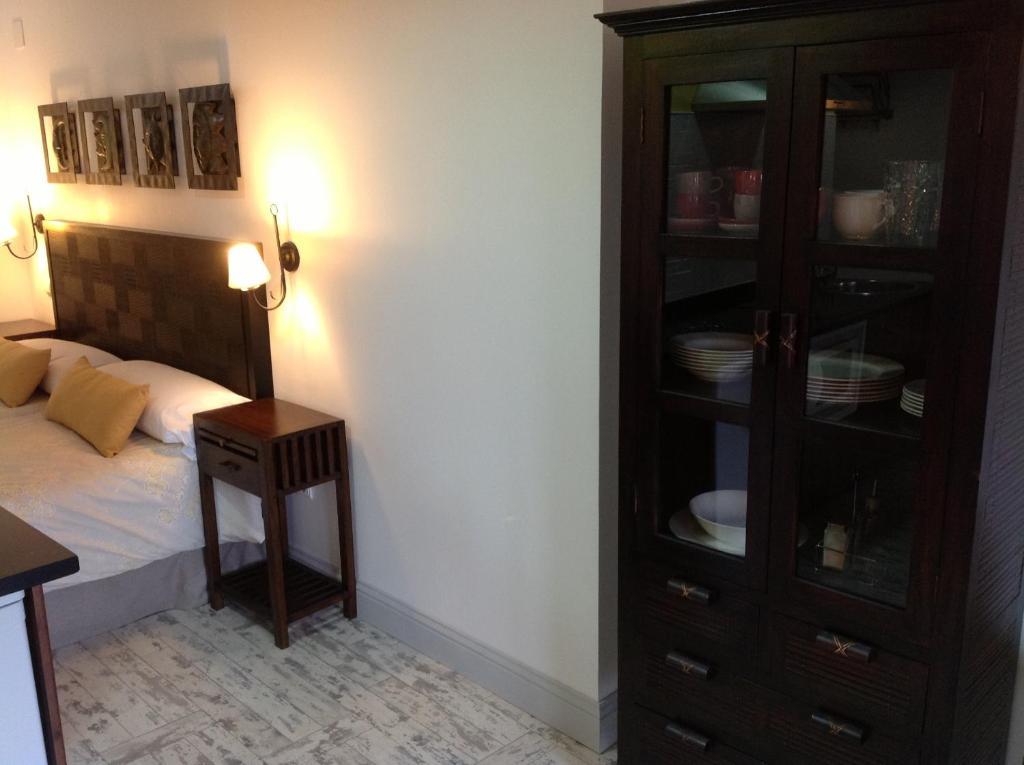 Apartamentos Rurales La Villa De Piedra Cartes Pokój zdjęcie