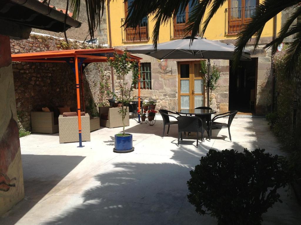 Apartamentos Rurales La Villa De Piedra Cartes Zewnętrze zdjęcie