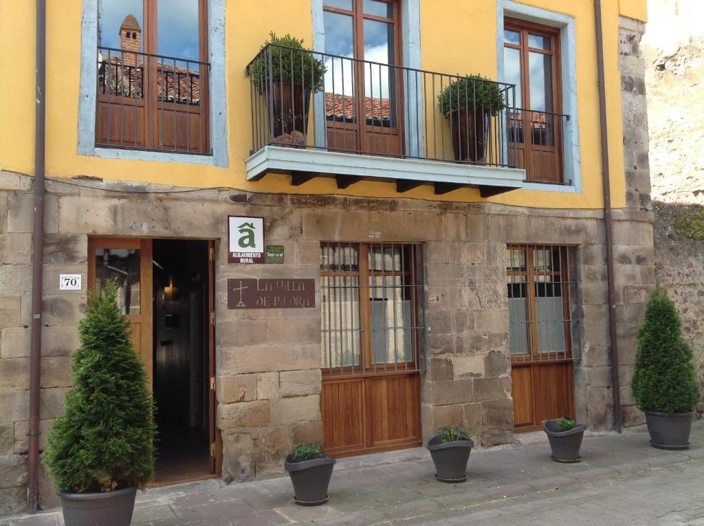 Apartamentos Rurales La Villa De Piedra Cartes Zewnętrze zdjęcie