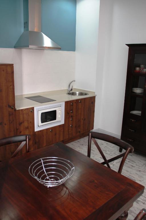 Apartamentos Rurales La Villa De Piedra Cartes Zewnętrze zdjęcie