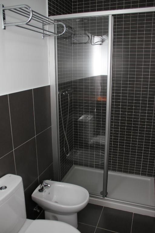Apartamentos Rurales La Villa De Piedra Cartes Zewnętrze zdjęcie